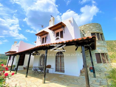 Villa 270sqm for sale-Volos » Nees Pagases
