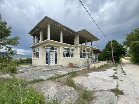 Business bulding 368sqm for sale-Ellispontos » Kapnochori