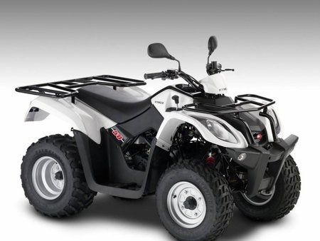 Kymco MXU 50 '15