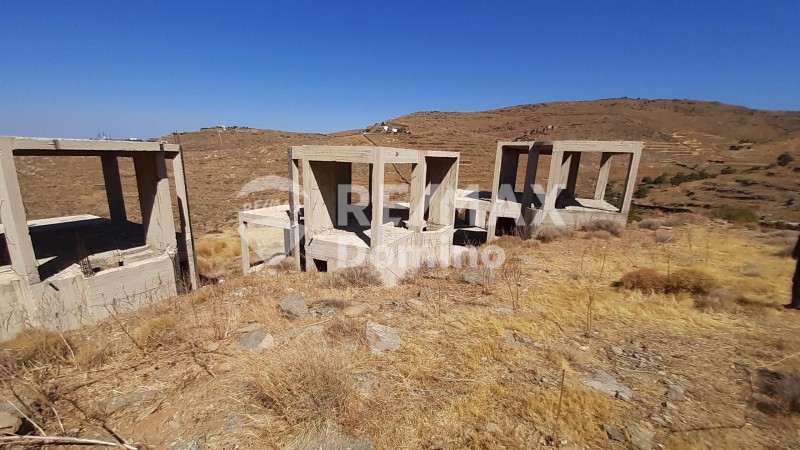 Μεζονέτα 470 τ.μ. προς πώληση, Κούνδουρος Κέας