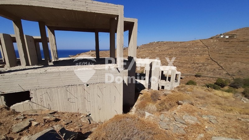 Μεζονέτα 470 τ.μ. προς πώληση, Κούνδουρος Κέας