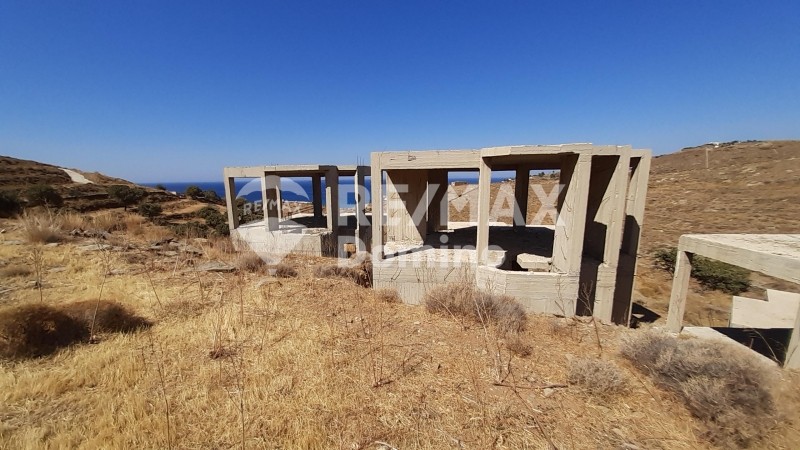 Μεζονέτα 470 τ.μ. προς πώληση, Κούνδουρος Κέας