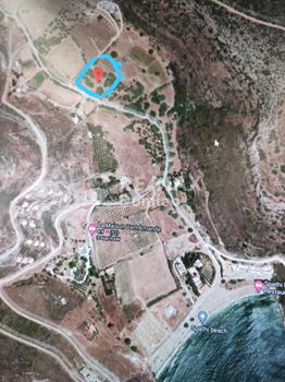 Parcel 4.000 sqm for sale
