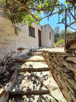 Detached home 53sqm for sale-Kea » Milopotamos