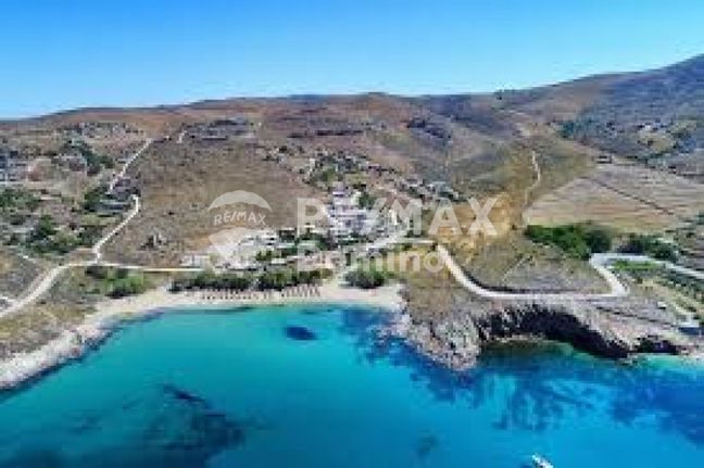 Land plot 1.078 sqm for sale, Cyclades, Kea