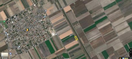 Parcel 4.807 sqm for sale
