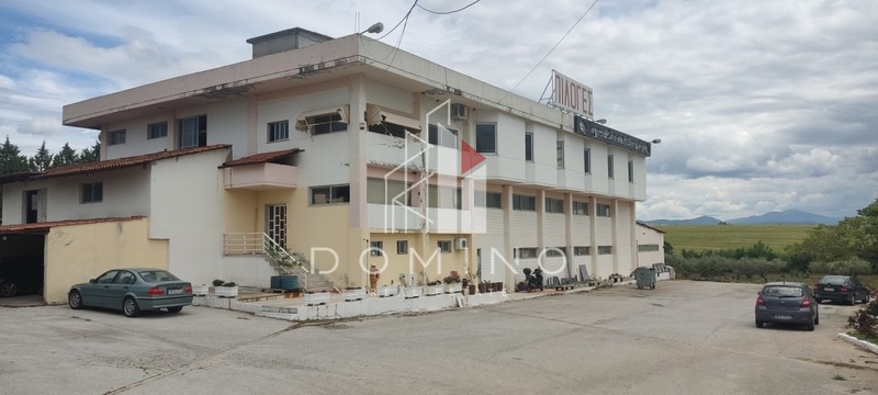 Βιοτεχνικός χώρος 1.600 τ.μ. προς πώληση, Νεοχωρούδα