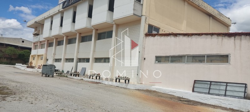 Βιοτεχνικός χώρος 1.600 τ.μ. προς πώληση, Νεοχωρούδα