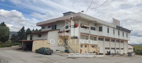 Βιοτεχνικός χώρος 1.600 τ.μ. προς πώληση