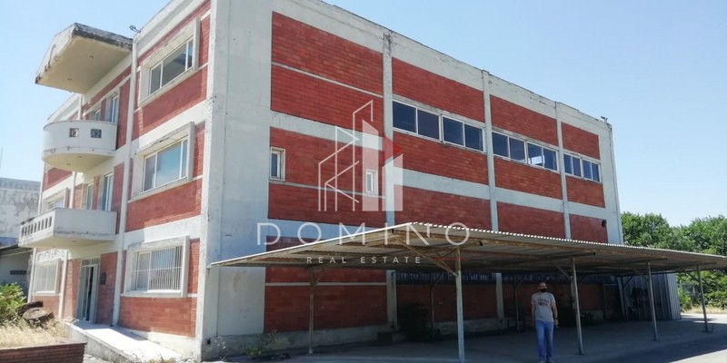 Γραφείο 390 τ.μ. πρός ενοικίαση, Θεσσαλονίκη - Περιφ/Κοί Δήμοι, Εχέδωρος