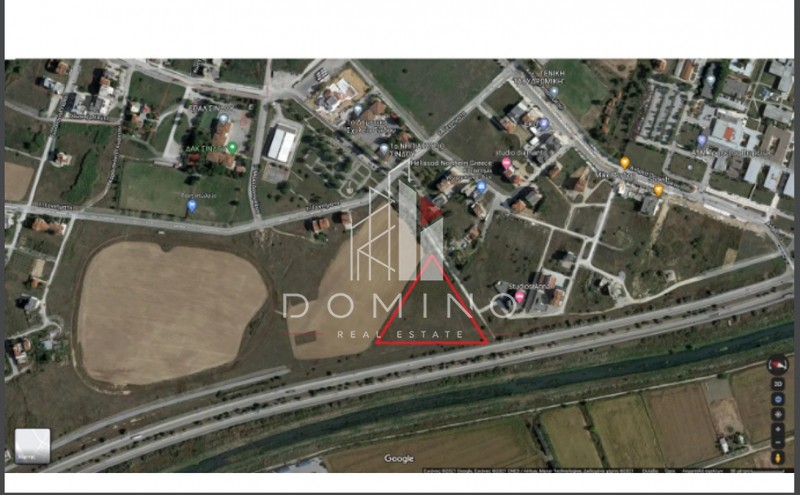 Οικόπεδο 8.100 τ.μ. προς πώληση, Σίνδος