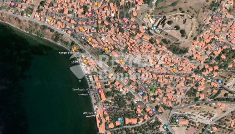Land plot 159 sqm for sale, Lesvos Prefecture, Lesvos - Mithimna