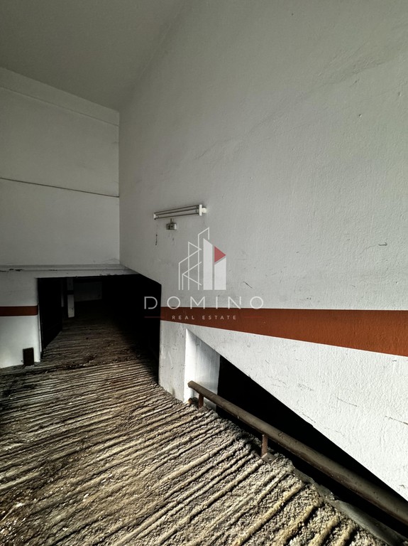 Parking 240 τ.μ. πρός πώληση, Θεσσαλονίκη - Κέντρο, Κάτω Τούμπα
