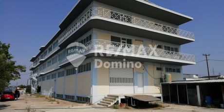 Επιχειρηματικό κτίριο 2.625τ.μ. για ενοικίαση-Καλλιθέα » Νεοχωρούδα