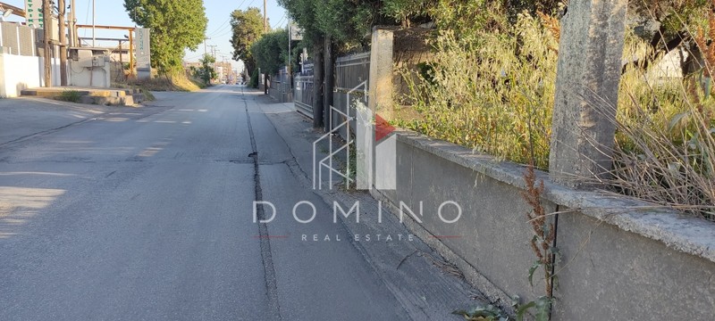 Οικόπεδο 4.600 τ.μ. προς ενοικίαση, Θεσσαλονίκη - Περιφ/Κοί Δήμοι, Εύοσμος