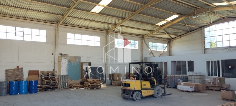 Αποθήκη 1.470 τ.μ. προς πώληση, Νέα Μαγνησία Εχεδώρου