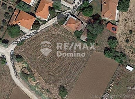 Land plot 963sqm for sale-Thermi » Vasilika » Center