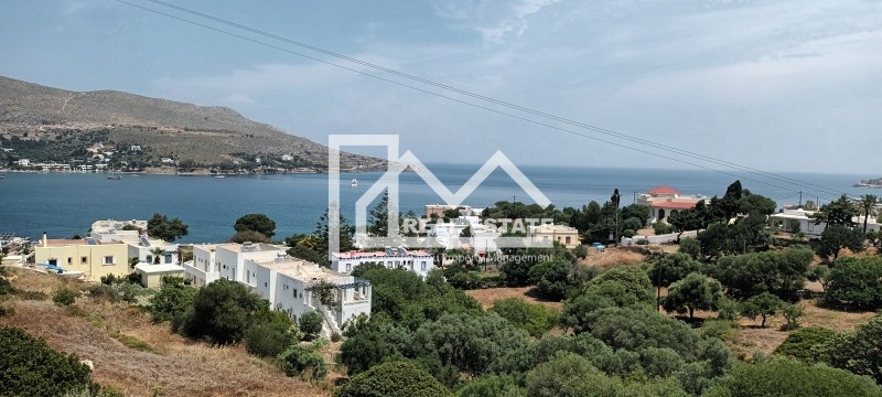 Οικόπεδο 8.000 τ.μ. πρός πώληση, Δωδεκάνησα, Λέρος