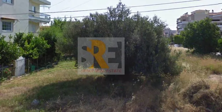 Land plot 355 sqm for sale, Athens - East, Glika Nera