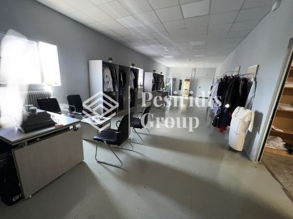 Βιομηχανικός χώρος 761 τ.μ. για πώληση, Θεσσαλονίκη - Περιφ/Κοί Δήμοι, Σταυρούπολη