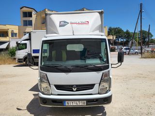 Renault 2012 ΜΑΧΙΤΥ  με κόφα & υδραυλική πόρτα Τριθέσιο Ωφέλιμο 1825kg-thumb-2