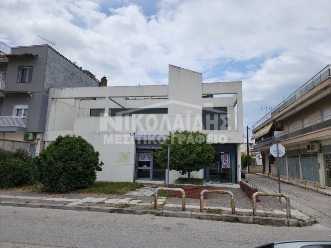 Κατάστημα 670 τ.μ. πρός πώληση, Ν. Σερρών, Ηρακλειά