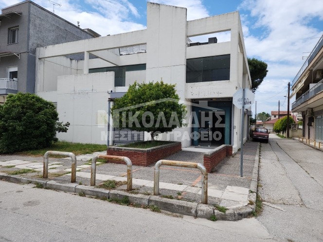 Κατάστημα 670 τ.μ. πρός πώληση, Ν. Σερρών, Ηρακλειά