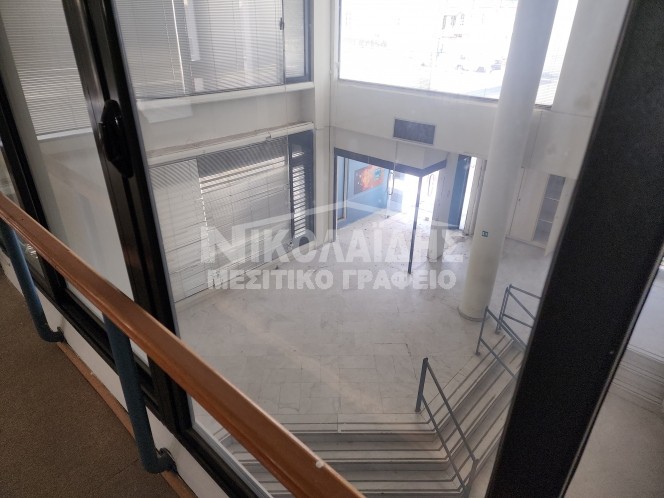 Κατάστημα 670 τ.μ. πρός πώληση, Ν. Σερρών, Ηρακλειά