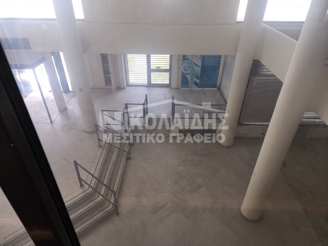 Κατάστημα 670 τ.μ. πρός πώληση, Ν. Σερρών, Ηρακλειά