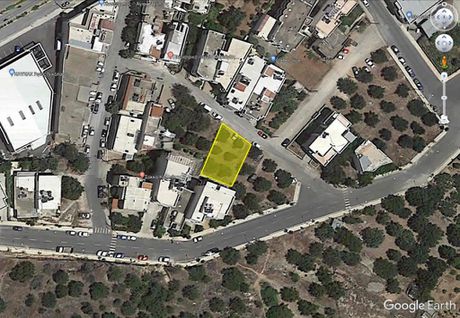 Οικόπεδο 300τ.μ. για πώληση-Άγιος νικόλαος » Κέντρο