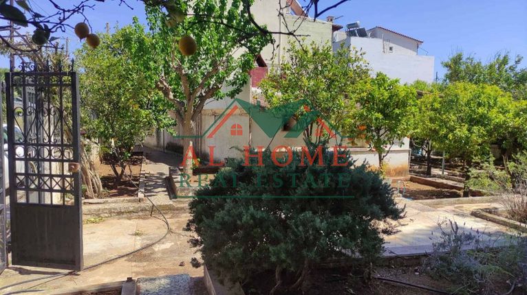 Land plot 604 sqm for sale, Athens - East, Artemida (loutsa)