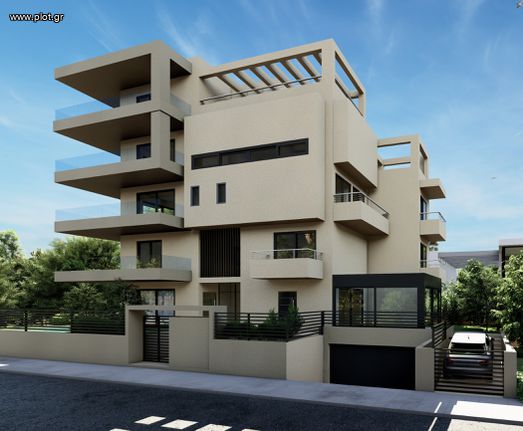 Apartment 128 sqm for sale, Athens - South, Glyfada