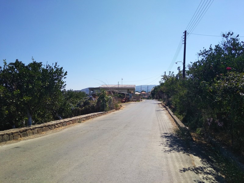 Οικόπεδο 500 τ.μ. προς πώληση, Βατόλακκος Μουσούρων
