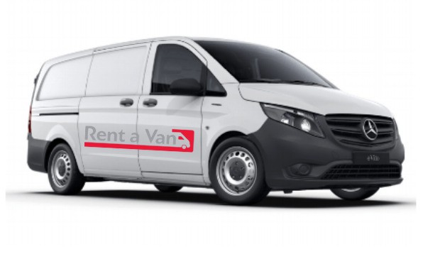 Mercedes-Benz 2020 Vito 111 long ΤΡΙΘΕΣΙΟ EURO 6D