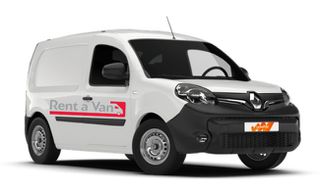 Renault 2015 Kangoo van 1.5 turbo diesel 2015