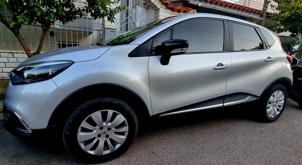 Renault Captur 2016
