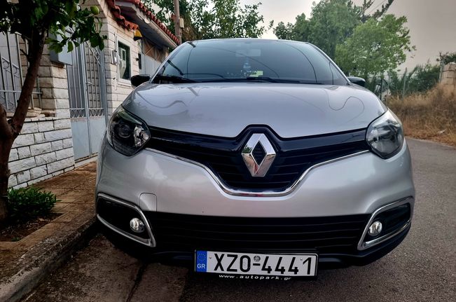 Renault Captur '16