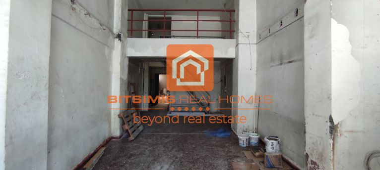 Store 130 sqm for rent, Thessaloniki - Center, Lahanokipoi