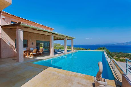 Villa 350sqm for sale-Kranidi » Thini