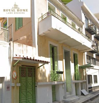 Building 270sqm for sale-Exarchia - Neapoli » Neapoli Exarcheion