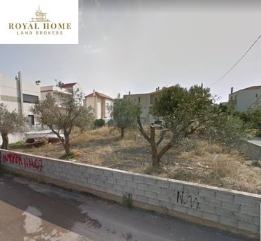 Land plot 408sqm for sale-Nea Makri » Center