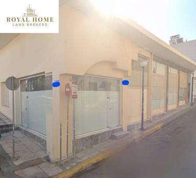 Land plot 136sqm for sale-Agia Sofia