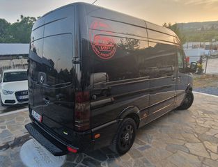 Mercedes-Benz Sprinter 2016-thumb-7