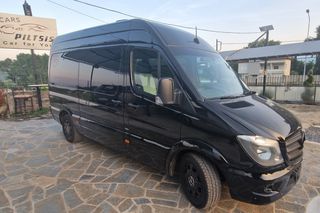 Mercedes-Benz Sprinter 2016-thumb-1