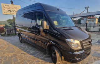 Mercedes-Benz Sprinter 2016-thumb-9