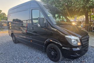 Mercedes-Benz Sprinter 2016-thumb-10