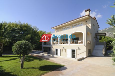Detached home 395sqm for sale-Megara » Kineta
