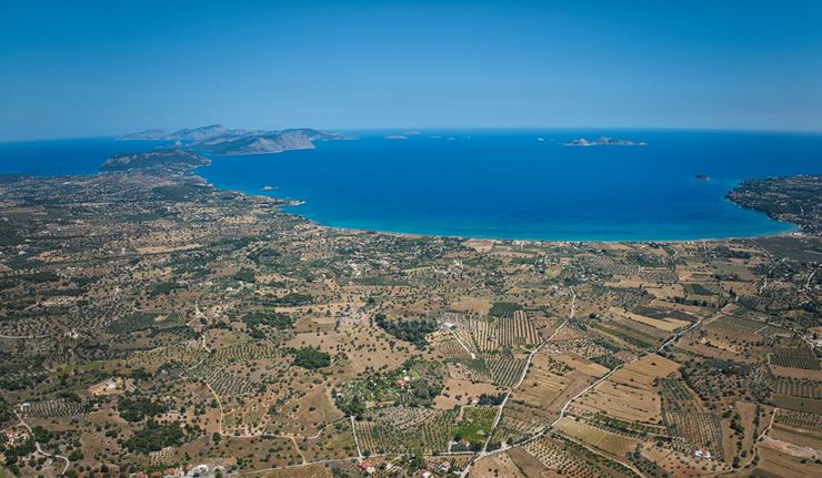 Αγροτεμάχια 340.000 τ.μ. για πώληση, Αργολίδα, Κρανίδι