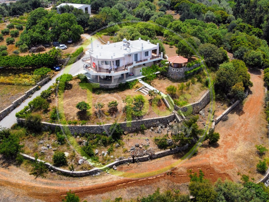 Βίλλα 330 τ.μ. πρός πώληση, Ν. Ρεθύμνου, Νικηφόρος Φωκάς