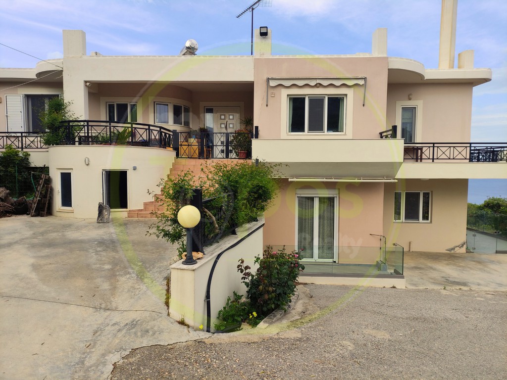 Βίλλα 330 τ.μ. πρός πώληση, Ν. Ρεθύμνου, Νικηφόρος Φωκάς